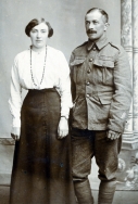 F026 Unnamed soldier and lady