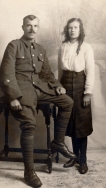 F033 Unnamed soldier and lady