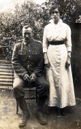 F039 Unnamed soldier and lady