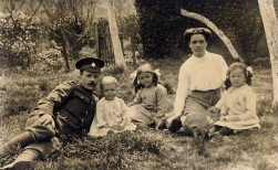 F066 Archibald Street, Army Service Corps, Kitty Street, Doris, Winnie and Charles