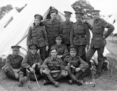 2nd Battalion, Oxfordshire and Buckinghamshire Regiment, 1915