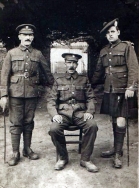 G231 Mixed group, Northumberland Fusiliers