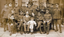 G030 Royal Army Medical Corps