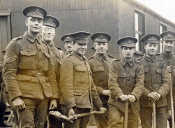 G041 London Rifle Battalion