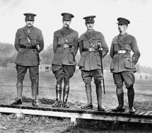 G044 London Regiment, Hurdcott Camp 1916