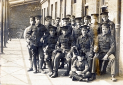 G051 London Rifle Battalion