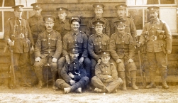 G074 Oxfordshire & Buckinghamshire Light Infantry