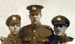 G075 Prince of Wales's Own (West Yorkshire Regiment), Cologne