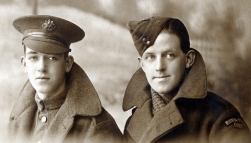 G083 Cheshire Regiment and Royal Flying Corps, Workington studio