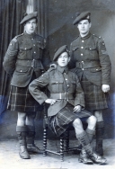 G088 Seaforth Highlanders