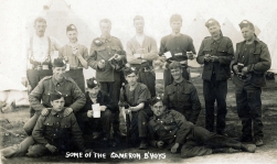 G120 Cameronians