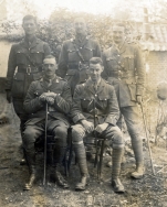G091 King's (The Liverpool Regiment) Pals, France