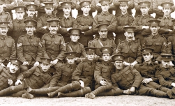 G092 King's (The Liverpool Regiment) group