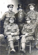 G094 King's (The Liverpool Regiment), France