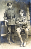 G095 King's (The Liverpool Regiment) and Army Service Corps