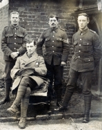 G096 King's (Liverpool Regiment)