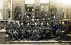 G097 6th Battalion, King's (the Liverpool Regiment)