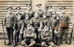 G098 Manchester Regiment