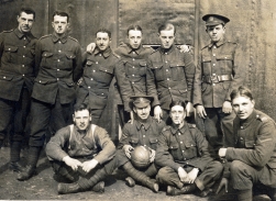 G099 Manchester Regiment