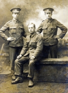 G121 Unnamed group, Cheshire Regiment