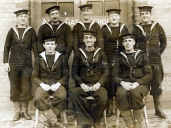 G122 Unnamed group, HMS Vivid