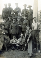G133 E Coy, 7th Battalion, King's (Liverpool Regiment), Redbridge, 2 Sept to 18 Oct 1914