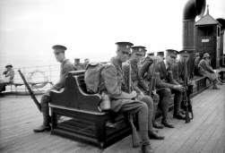 G492 King's Liverpool Regiment, Mersey Ferry. Courtesy of AngelJCake.