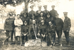 G422 Loopy Squad, A Troop, 88th Battery, Royal Field Artillery
