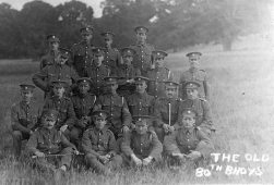 G410 Military Transport, Army Service Corps