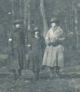 G452 Queen Mary's Army Auxilary Corps, March 1919.
