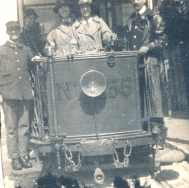 G453 Queen Mary's Army AuxilIary Corps, St Maur, Rouen.