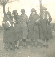 G456 Queen Mary's Army AuxilIary Corps.