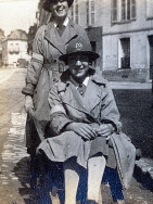 G473 Queen Mary's Army Auxiliary Corps, Rouen, 1919.