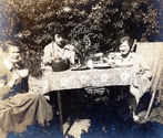 G474 Queen Mary's Army Auxiliary Corps, Rouen, 1919.