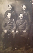 G430 Unnamed group, Royal Garrison Artillery, Royal Horse Artillery. Courtesy of Helen Charlesworth.