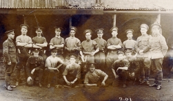 G396 Royal Army Medical Corps