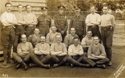 G509 Royal Artillery, New Cross Studio.