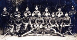 G125 Cheshire Regiment, including Tom