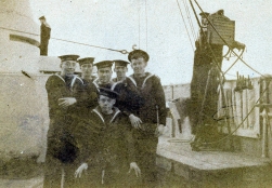 G361 Unnamed naval group