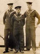 G443 Unnamed soldiers, HMS Cardiff.jpg
