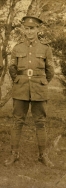 B162 Arthur Killington, Yorkshire Regiment