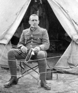 B001 2nd Lt. Price, 14th Battalion, Northumberland Fusiliers