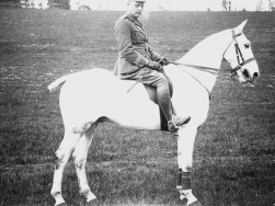 B002 Capt Wayman, 14th Battalion, Northumberland Fusiliers