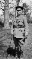 B010 Major Arnott, 14th Btn Northumberland Fusiliers