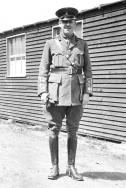 B012 Capt Hopkinson, 62nd Brigade staff