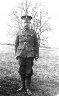 B016 Sgt. Grace 14th Battalion, Northumberland Fusiliers