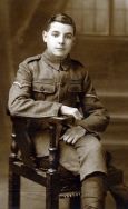 B024 Unnamed soldier