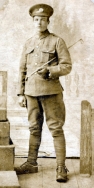 B026 Unnamed soldier, 4th and 5th Battalions, The Prince of Wales's Volunteers (South Lancashire Regiment)