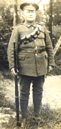 B050 Unnamed soldier, Norfolk Regiment