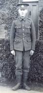 B051 Unnamed soldier, Norfolk Regiment